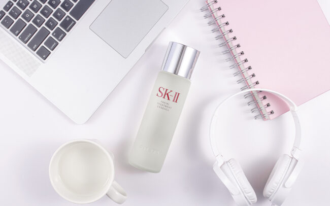SKII Pitera, Skincare, Product Photography, Commercial Photography, Social Media Photography, Premium Product