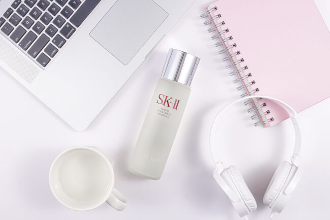 SKII Pitera, Skincare, Product Photography, Commercial Photography, Social Media Photography, Premium Product